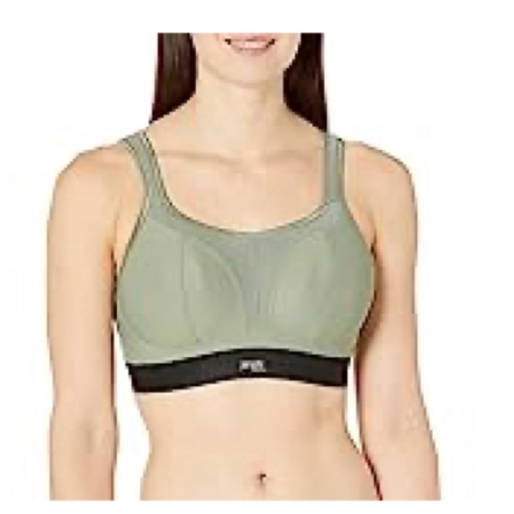 Panache Women's Non-Wired Sports Bra 38H